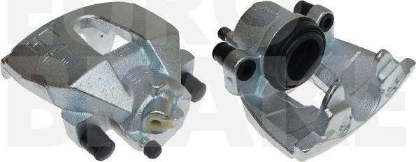 Eurobrake 53012125155 - Brake Caliper car-mod.net