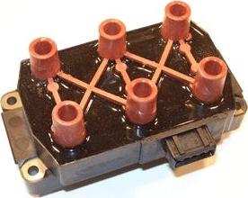 Eurocable DC-1005 - Ignition Coil car-mod.net