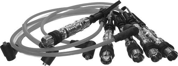 Eurocable EC-5522-C - Ignition Cable Kit car-mod.net