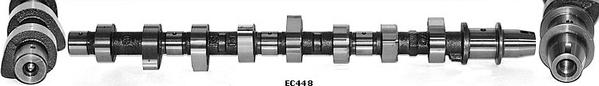 EUROCAMS EC448 - Camshaft car-mod.net