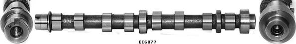 EUROCAMS EC6077 - Camshaft car-mod.net