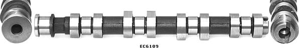 EUROCAMS EC6109 - Camshaft car-mod.net