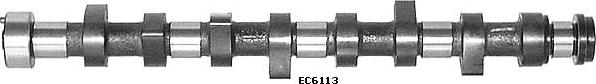 EUROCAMS EC6113 - Camshaft car-mod.net