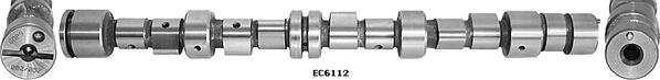 EUROCAMS EC6112 - Camshaft car-mod.net