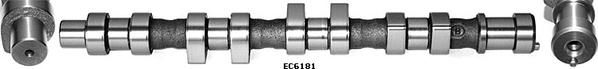 EUROCAMS EC6181 - Camshaft car-mod.net