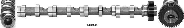 EUROCAMS EC858 - Camshaft car-mod.net