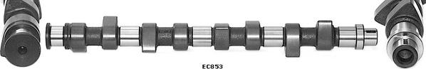 EUROCAMS EC853 - Camshaft car-mod.net