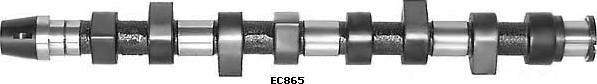 EUROCAMS EC865 - Camshaft car-mod.net