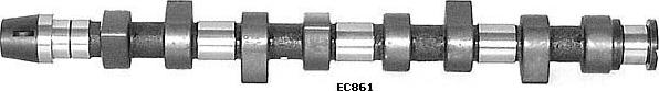 EUROCAMS EC861 - Camshaft car-mod.net