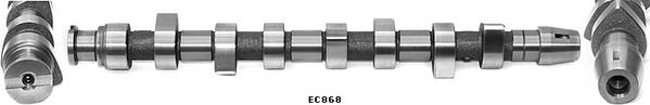 EUROCAMS EC868 - Camshaft car-mod.net