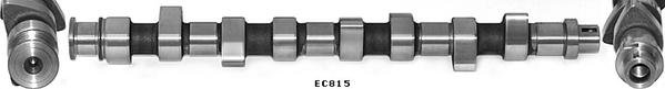 EUROCAMS EC815 - Camshaft car-mod.net