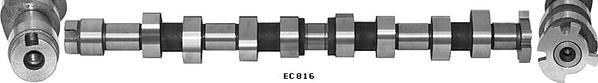 EUROCAMS EC816 - Camshaft car-mod.net