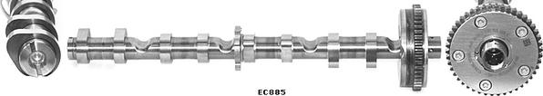 EUROCAMS EC885 - Camshaft car-mod.net