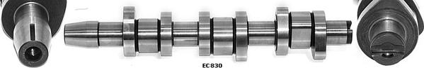 EUROCAMS EC830 - Camshaft car-mod.net