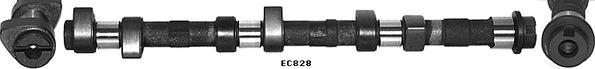 EUROCAMS EC828 - Camshaft car-mod.net