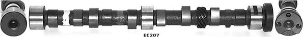 EUROCAMS EC207 - Camshaft car-mod.net