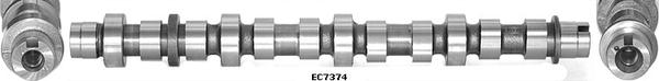 EUROCAMS EC7374 - Camshaft car-mod.net