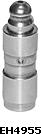 EUROCAMS EH4955 - Tappet / Rocker car-mod.net