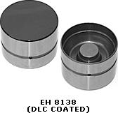 EUROCAMS EH8138 - Tappet / Rocker car-mod.net