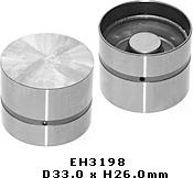 EUROCAMS EH3198 - Tappet / Rocker car-mod.net