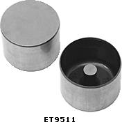 EUROCAMS ET9511 - Tappet / Rocker car-mod.net