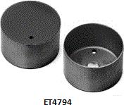 EUROCAMS ET4794 - Tappet / Rocker car-mod.net