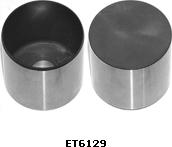 EUROCAMS ET6129 - Tappet / Rocker car-mod.net