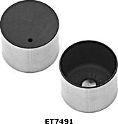 EUROCAMS ET7491 - Tappet / Rocker car-mod.net