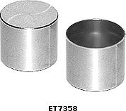EUROCAMS ET7358 - Tappet / Rocker car-mod.net