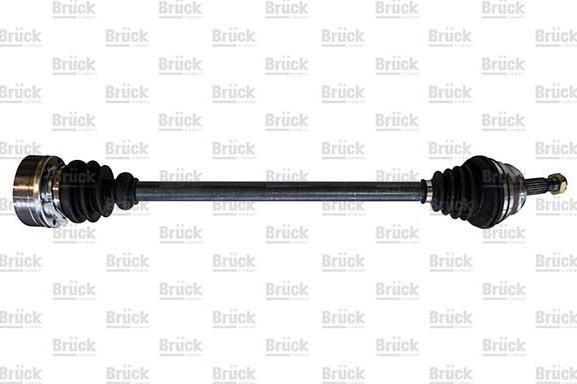 EURO ESPAÑA 191407272AC-FLEC - Drive Shaft car-mod.net