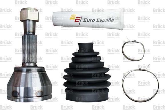 EURO ESPAÑA 8Z0820535 - Coolant temperature Sensor car-mod.net