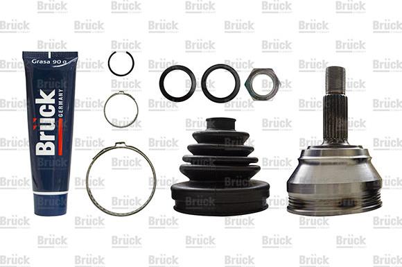 EURO ESPAÑA 357407365A-EURO - Ball Joint, axle strut car-mod.net
