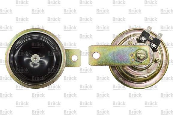 EURO ESPAÑA BAT951219 - Fanfare Horn car-mod.net