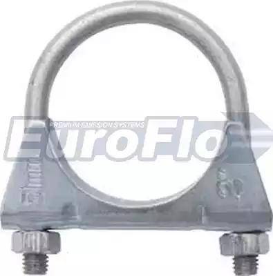 EuroFlo EMC060S - Pipe Connector, exhaust system car-mod.net