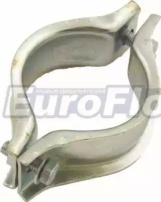 EuroFlo EMCP005 - Pipe Connector, exhaust system car-mod.net