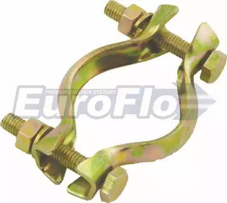 EuroFlo EMCP018 - Pipe Connector, exhaust system car-mod.net