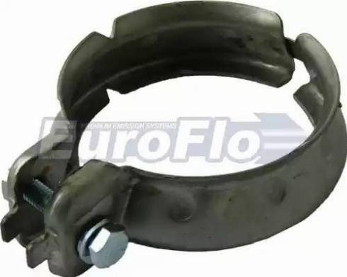 EuroFlo EMCP039 - Pipe Connector, exhaust system car-mod.net