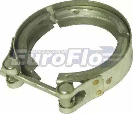 EuroFlo EMCP036 - Pipe Connector, exhaust system car-mod.net