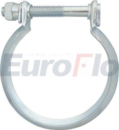 EuroFlo EMCP070 - Pipe Connector, exhaust system car-mod.net