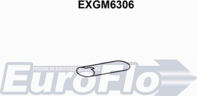EuroFlo EXGM6306 - Exhaust Tip car-mod.net
