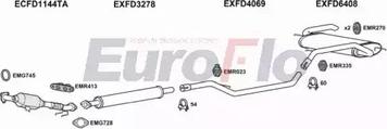 EuroFlo FDCMA16 6015 - Exhaust System car-mod.net