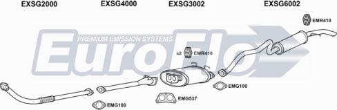 EuroFlo SGMUS29D 3004A - Exhaust System car-mod.net