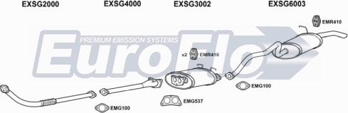 EuroFlo SGMUS29D 3004B - Exhaust System car-mod.net
