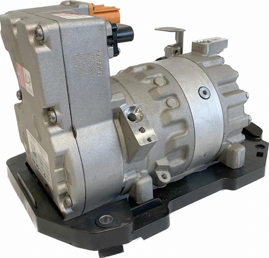 EURO KLIMA EKL39627 - Compressor, air conditioning car-mod.net