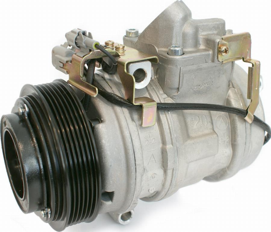 EURO KLIMA EKL35072 - Compressor, air conditioning car-mod.net
