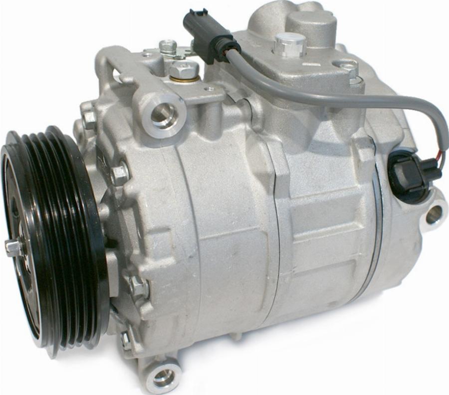 EURO KLIMA EKL38462 - Compressor, air conditioning car-mod.net