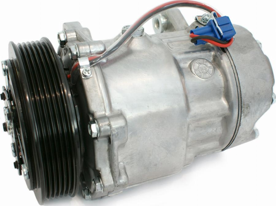 EURO KLIMA EKL32821 - Compressor, air conditioning car-mod.net