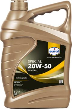 Eurol E100040 - Engine Oil car-mod.net