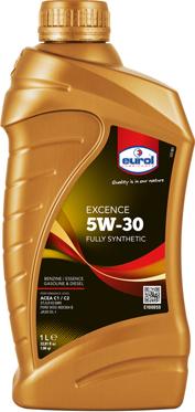 Eurol E100059 - Engine Oil car-mod.net