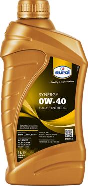 Eurol E100064 - Engine Oil car-mod.net